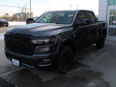 2026 RAM Ram 1500 Big Horn