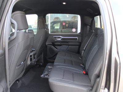 2026 RAM Ram 1500 Big Horn