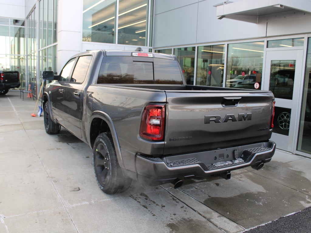 2026 RAM Ram 1500 Big Horn