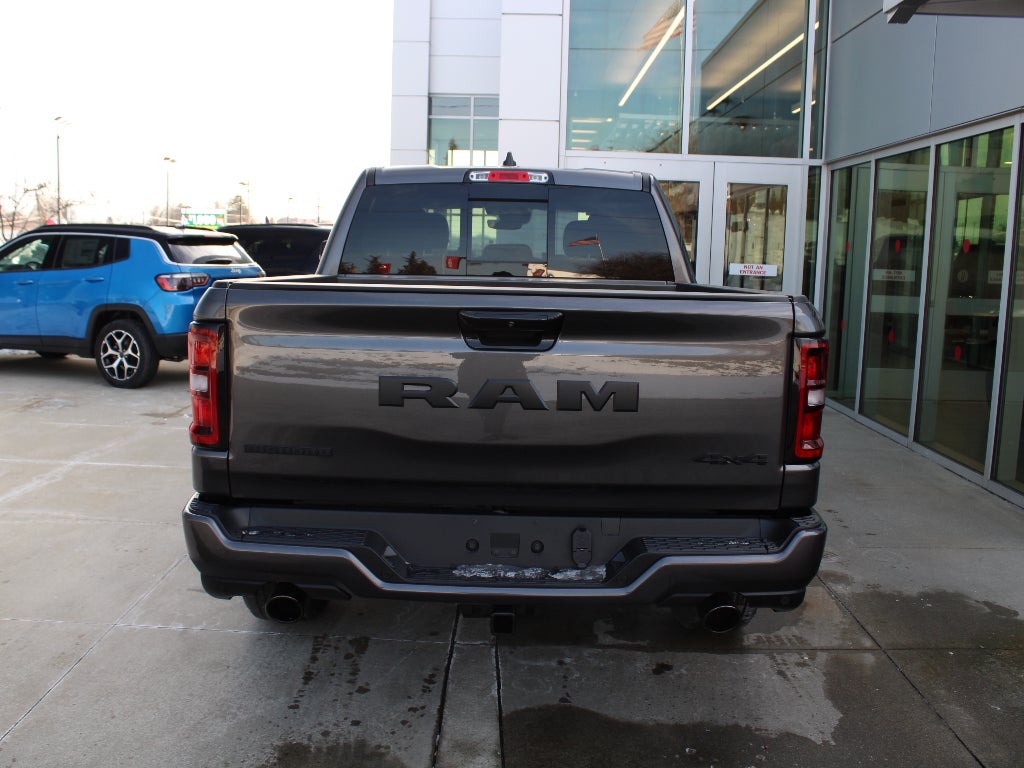 2026 RAM Ram 1500 Big Horn