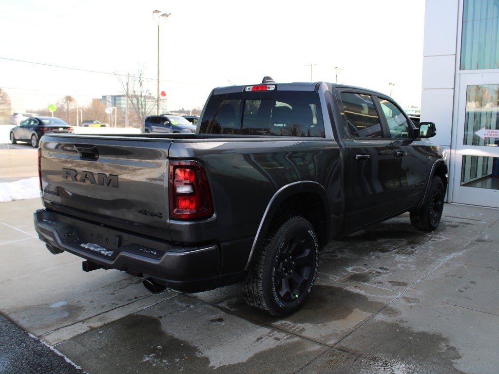 2026 RAM Ram 1500 Big Horn