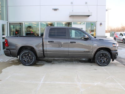 2026 RAM Ram 1500 Big Horn