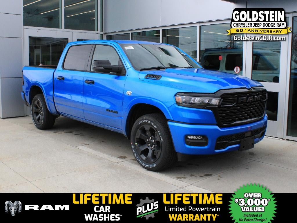 2026 RAM 1500 Big Horn/Lone Star 4x4 Crew Cab 5'7's photo