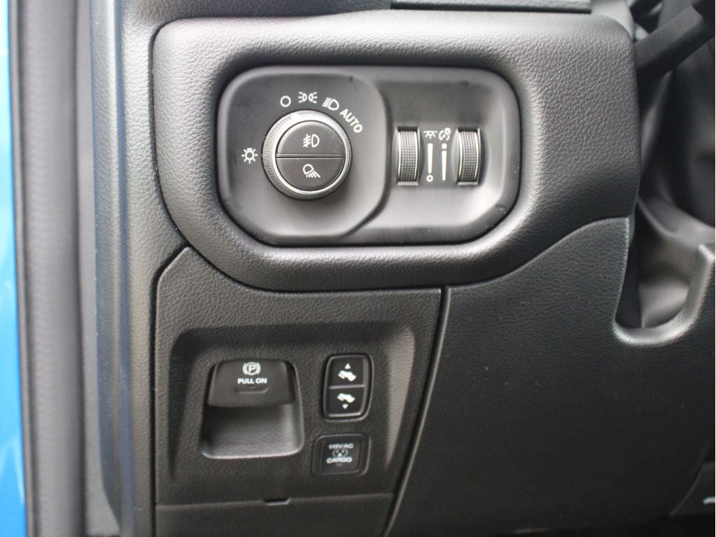 2026 RAM Ram 1500 Big Horn