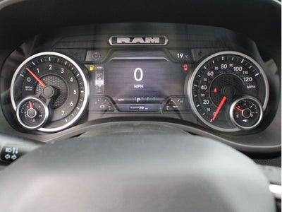 2026 RAM Ram 1500 Big Horn