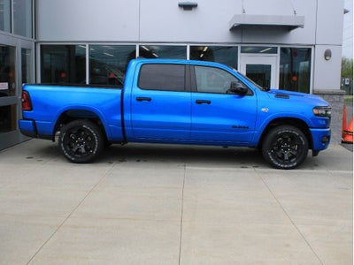 2026 RAM Ram 1500 Big Horn