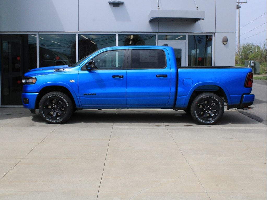 2026 RAM Ram 1500 Big Horn