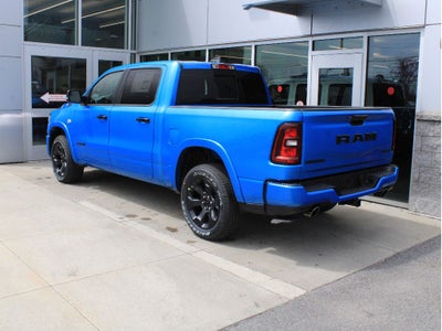 2026 RAM Ram 1500 Big Horn