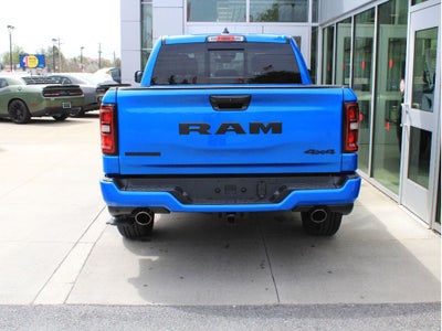 2026 RAM Ram 1500 Big Horn