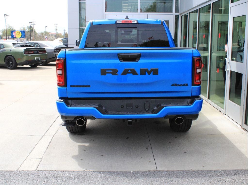 2026 RAM Ram 1500 Big Horn