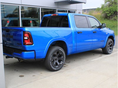 2026 RAM Ram 1500 Big Horn