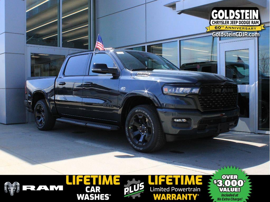 2026 RAM Ram 1500 Big Horn