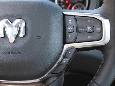 2026 RAM Ram 1500 Big Horn