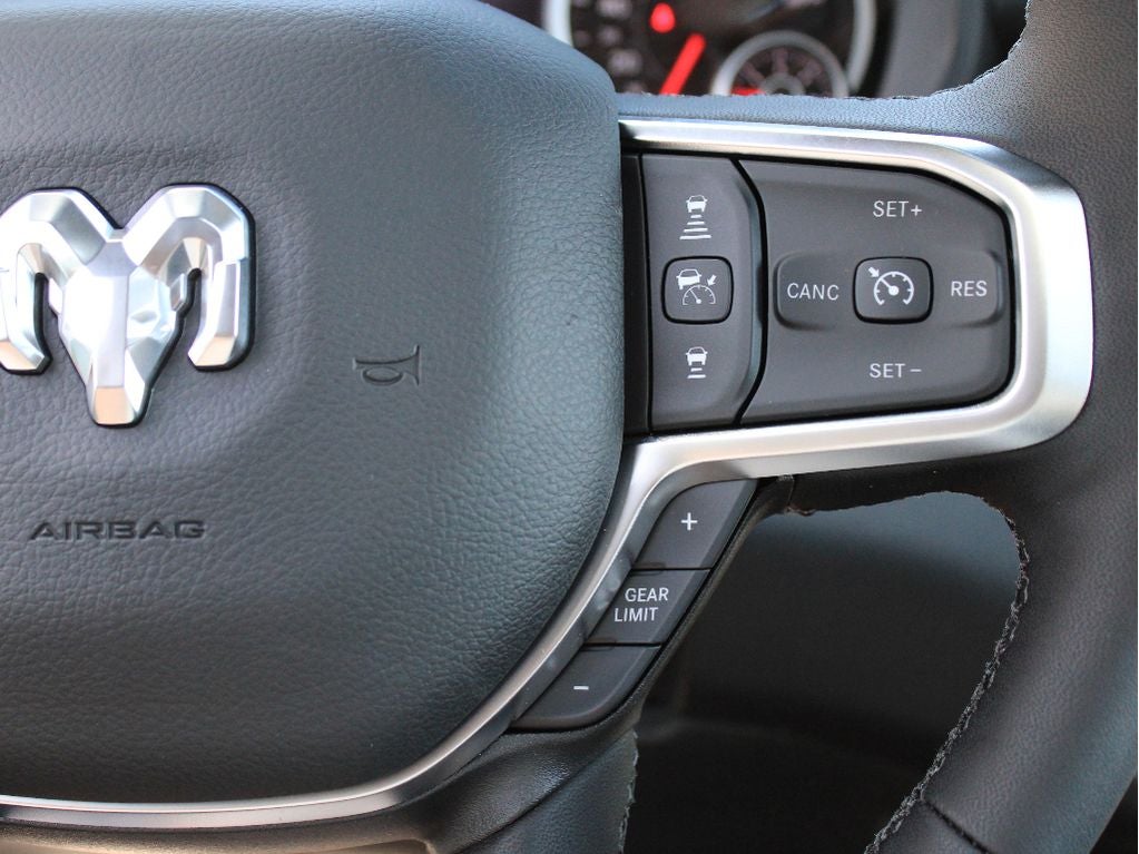 2026 RAM Ram 1500 Big Horn