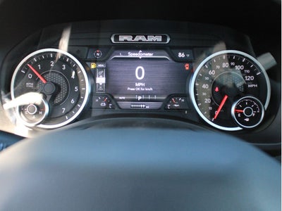 2026 RAM Ram 1500 Big Horn