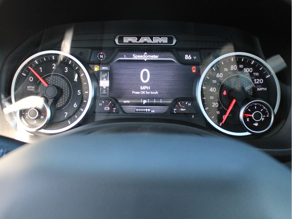 2026 RAM Ram 1500 Big Horn