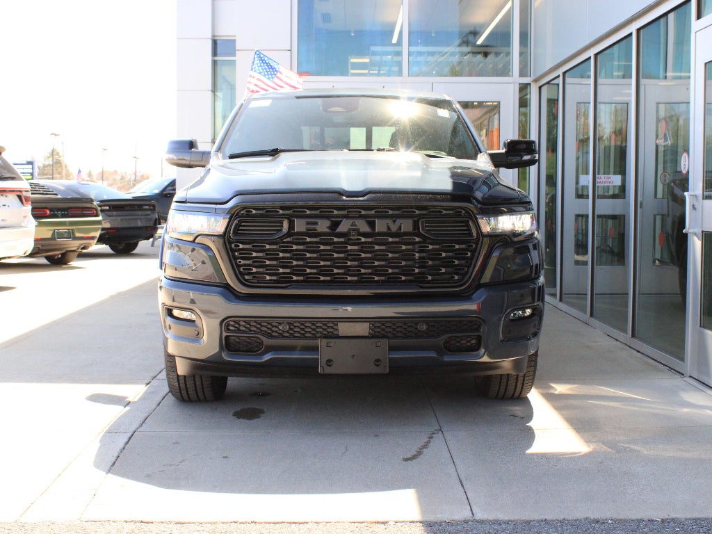 2026 RAM Ram 1500 Big Horn