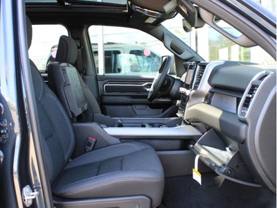 2026 RAM Ram 1500 Big Horn