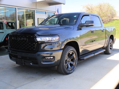 2026 RAM Ram 1500 Big Horn