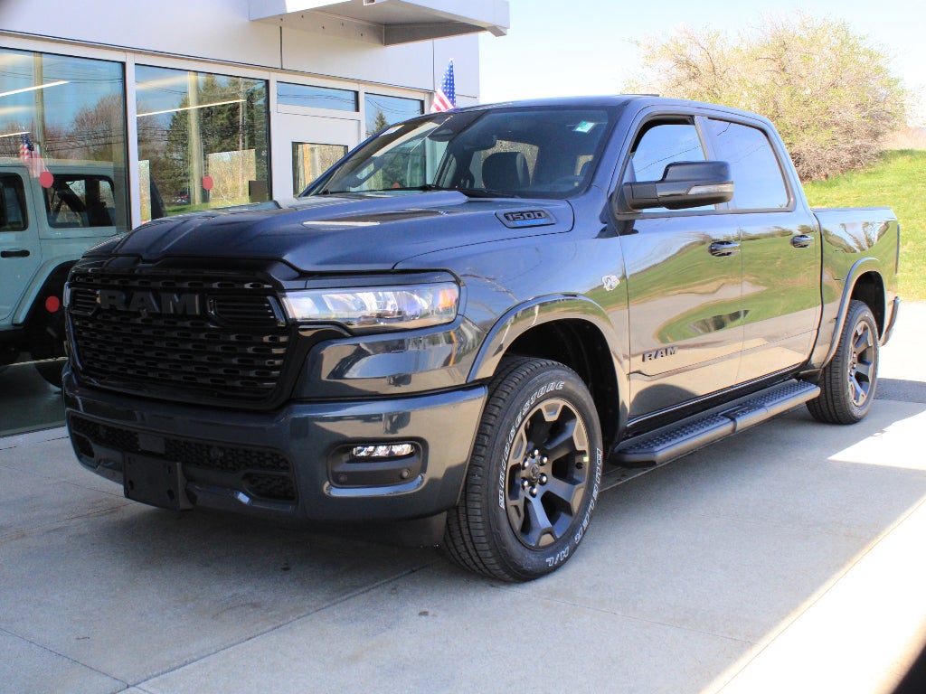 2026 RAM Ram 1500 Big Horn