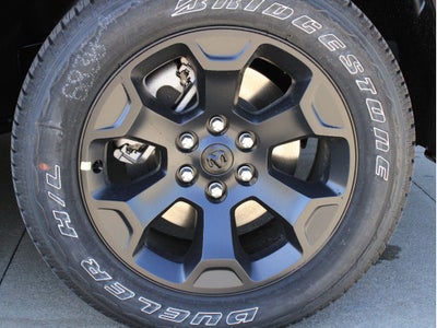 2026 RAM Ram 1500 Big Horn