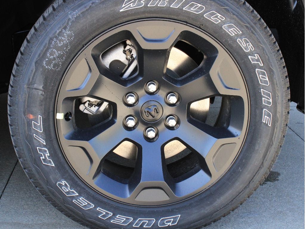 2026 RAM Ram 1500 Big Horn