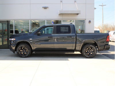 2026 RAM Ram 1500 Big Horn