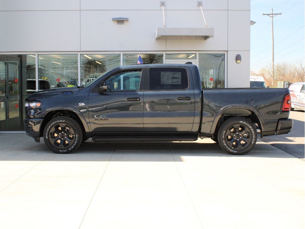 2026 RAM Ram 1500 Big Horn