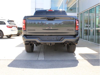 2026 RAM Ram 1500 Big Horn