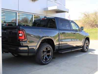 2026 RAM Ram 1500 Big Horn