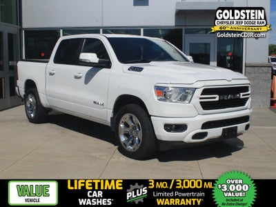 2019 RAM 1500 Big Horn/Lone Star