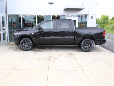 2026 RAM 1500 Big Horn