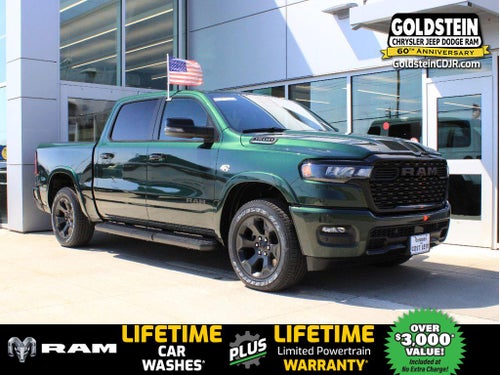2026 RAM Ram 1500 Big Horn