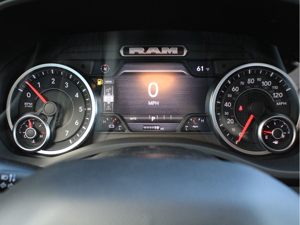 2026 RAM Ram 1500 Big Horn