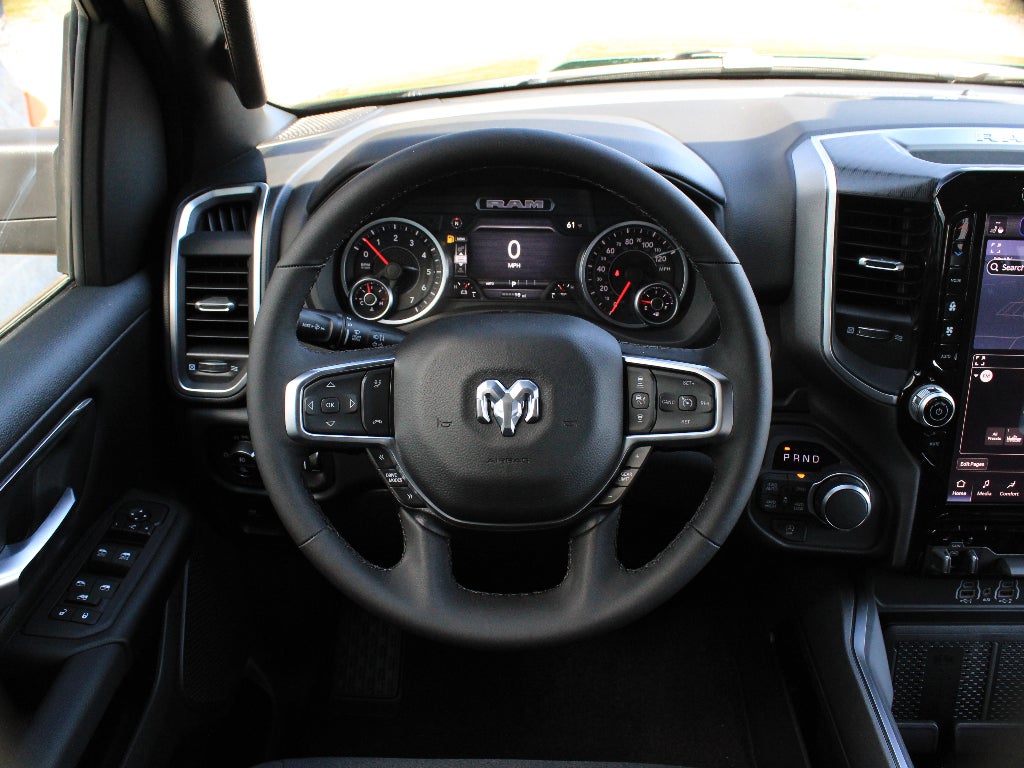 2026 RAM Ram 1500 Big Horn