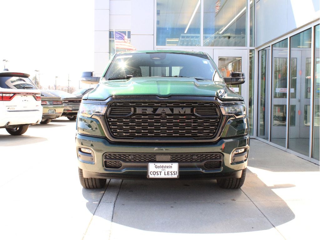 2026 RAM Ram 1500 Big Horn