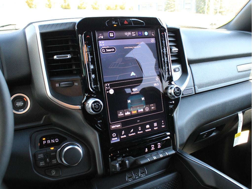 2026 RAM Ram 1500 Big Horn