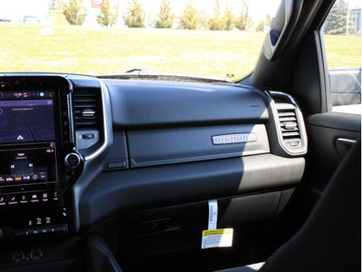 2026 RAM Ram 1500 Big Horn