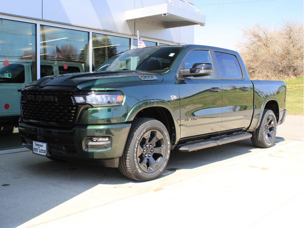 2026 RAM Ram 1500 Big Horn