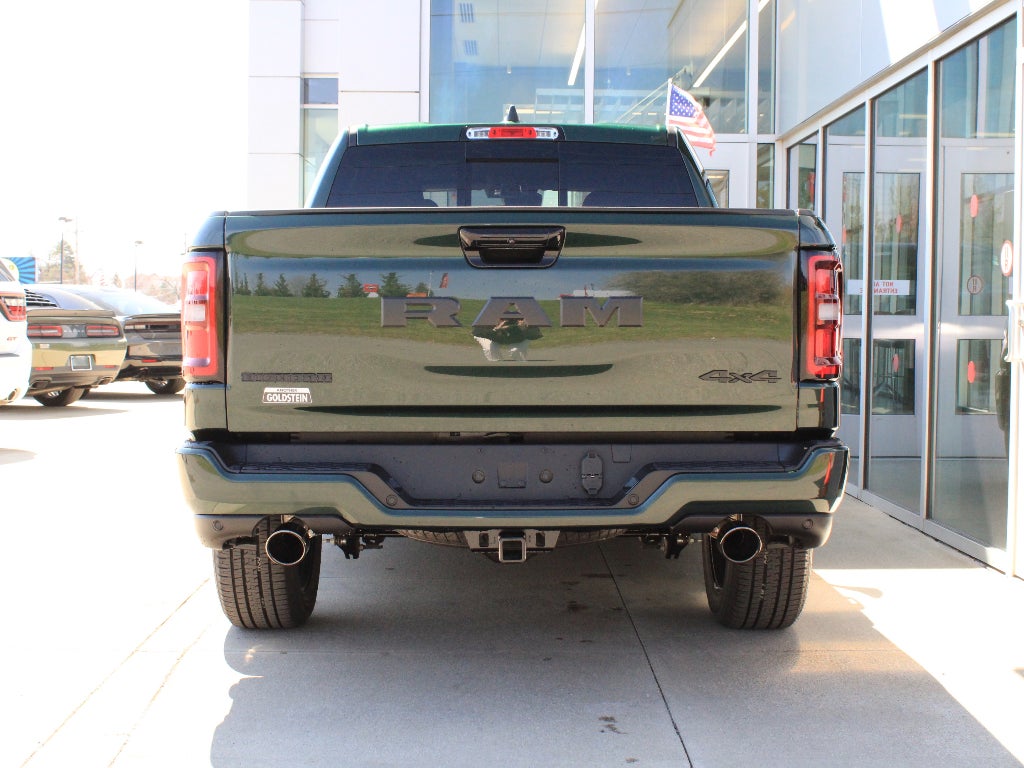 2026 RAM Ram 1500 Big Horn