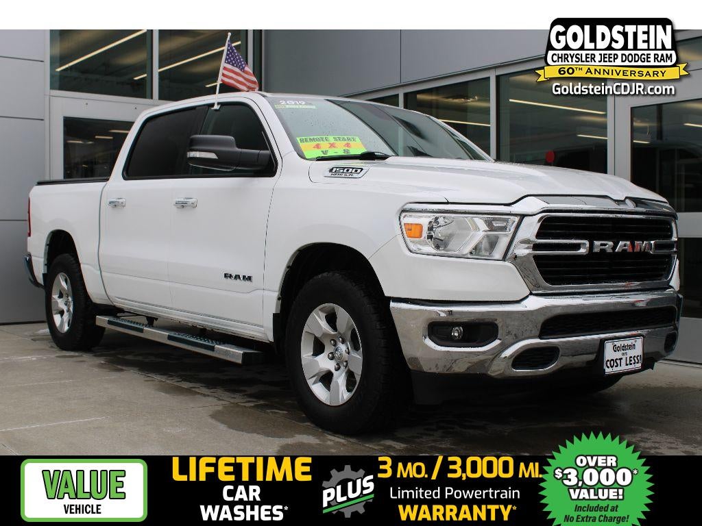 2019 RAM Ram 1500 Pickup Big Horn/Lone Star