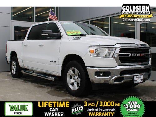 2019 RAM 1500 Big Horn/Lone Star