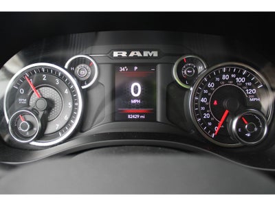 2019 RAM 1500 Big Horn/Lone Star