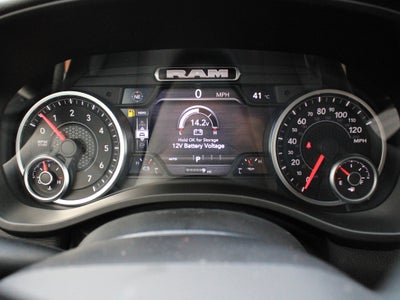 2026 RAM 1500 Big Horn