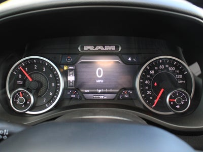 2026 RAM Ram 1500 Big Horn