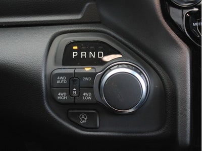 2026 RAM Ram 1500 Big Horn