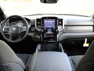 2026 RAM Ram 1500 Big Horn