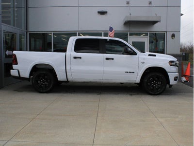 2026 RAM Ram 1500 Big Horn