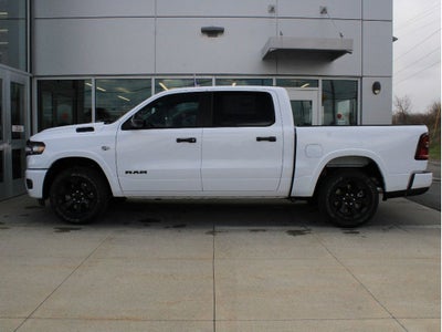 2026 RAM Ram 1500 Big Horn