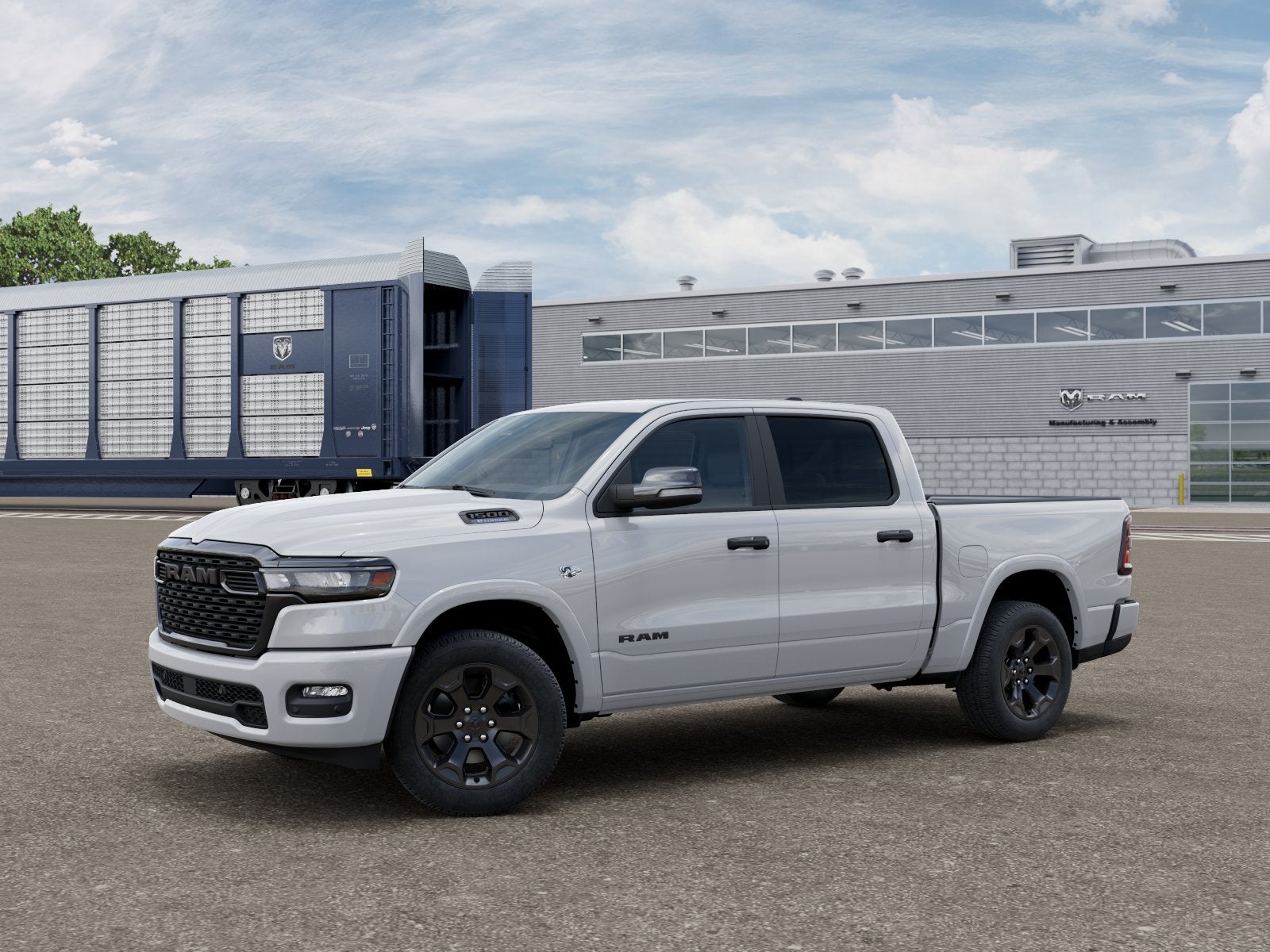 2026 RAM Ram 1500 Big Horn